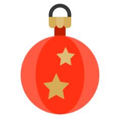 Christmas ball