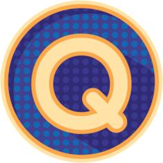 Letter q