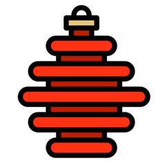 Christmas ball