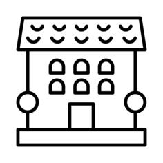 屋