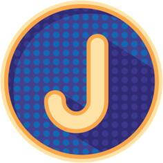 字母j