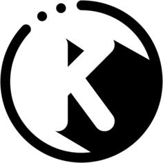 字母k