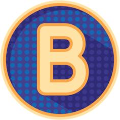 Letter b