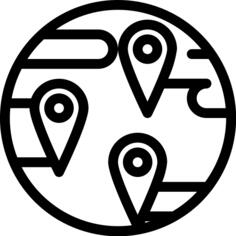 Location pin
