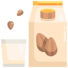Almond milk
