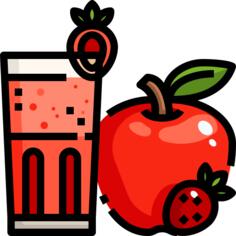 Apple juice
