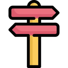 Road sign