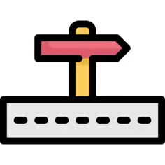 Road sign