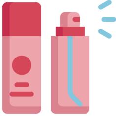 Hair spray