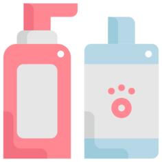 Pet shampoo