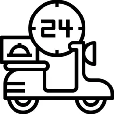 交货
