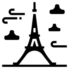 Eiffel tower