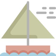 帆船