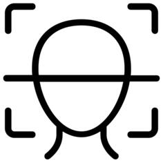 Face recognition