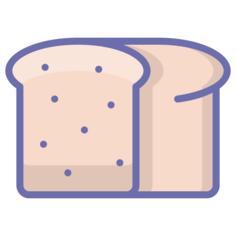 Bread loafs