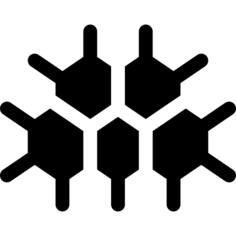 分子