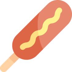 Corn dog