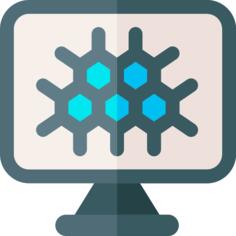 分子