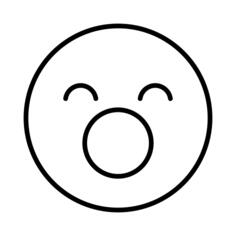 喊