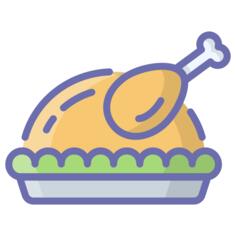 鸡腿
