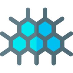 分子