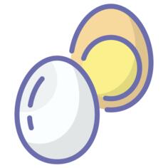 Boiled egg