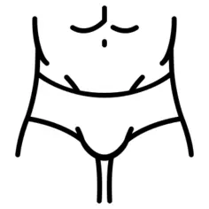 Waist