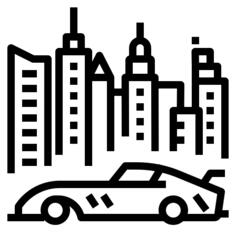 跑车
