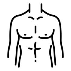 Human body