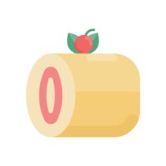 Roll cake