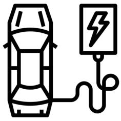 Electric car