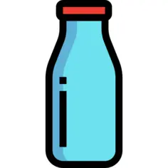 Milk bottle