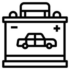 Car battery