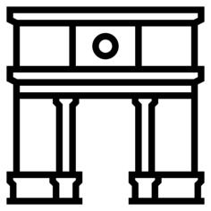 Triumphal arc