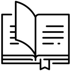 Book pages