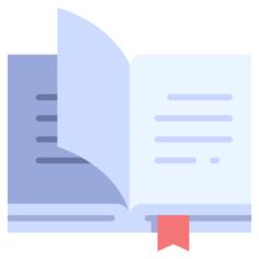 Book pages