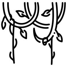 藤蔓