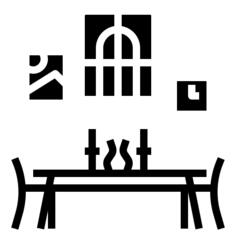餐桌