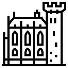 Dublin castle