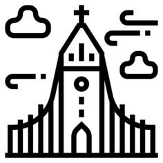 Hallgrimskirkja