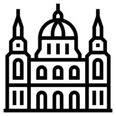Hungarian parliament