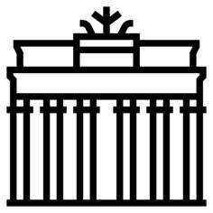 Brandenburg gate