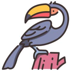 巨嘴鸟