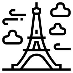 Eiffel tower