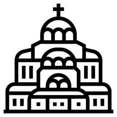 Alexander nevsky cathedral