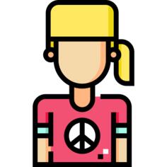 女人