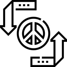Peace sign