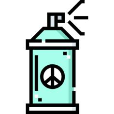 Paint spray
