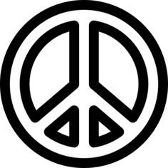 Peace symbol