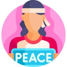 和平